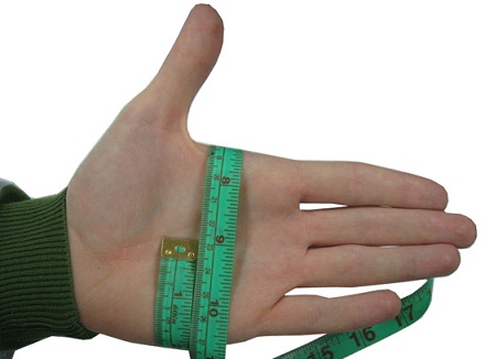 перчатки DexShell Alpine Contrast Glove
