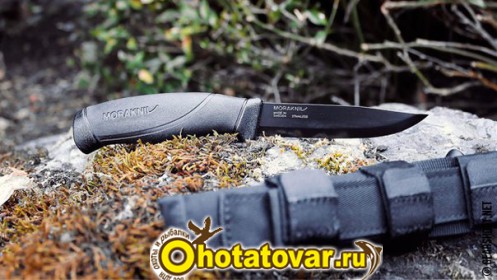 Нож Mora Companion Tactical BlackBlade