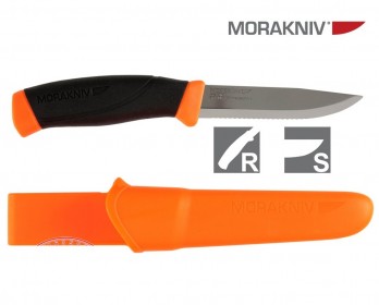 Нож Mora Companion F Serrated