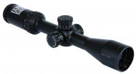 Ar Optics 3-9x40 Riflescope,Bdc Reticle, Target Turrets, Sf,  Matte