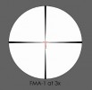 Оптический прицел March 3-24x52 FFP 30mm Illuminated FMA-1 Reticle
