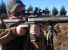 Опора для ружья Primos Trigger Stick™ Gen2 3 ноги, 61-155 см
