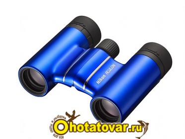 Бинокль Nikon ACULON T01 8x21 синий