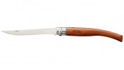 Филейный нож Opinel Effile Inox №12 (ручка из бубинга)