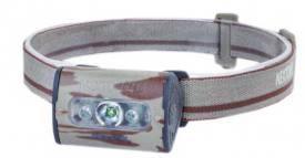 Налобный фонарь TREK-STAR (камо) с UV ультрафиолетом NexTORCH