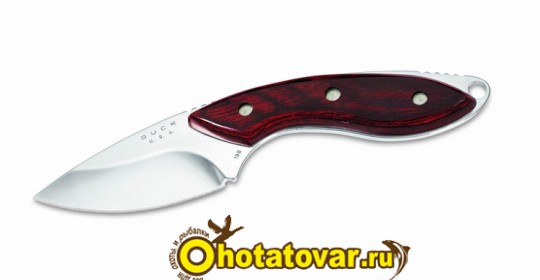 Нож шкуросъемный Buck Alpha-Hunter Mini