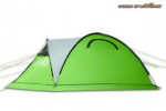 Палатка кемпинговая Maverick IDEAL 200 Aluminium