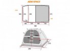 Кемпинговая палатка World of Maverick AERO SPACE