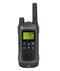 Любительская рация Motorola TLKR T81 Hunter