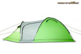 Палатка кемпинговая IDEAL COMFORT Aluminium