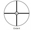 Trophy Xlt 3-9X40 Trophy Xlt, M, Circle-X Reticle