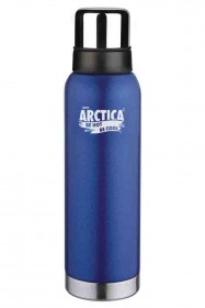 Термос для напитков Арктика 106-1200 синий, 1.2 л