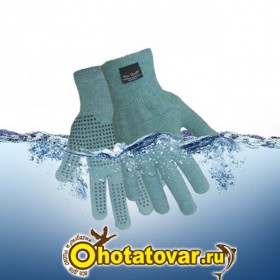 Непромокаемые перчатки с мембраной DexShell ToughShield Gloves