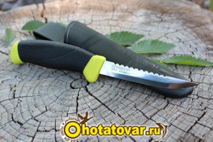 Нож Mora Fishing Comfort Scaler 098