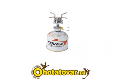 Горелка газовая Kovea Solo Stove KB-0409