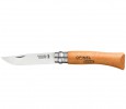 Нож для охоты Opinel Carbon 7VRN (ручка из бука)